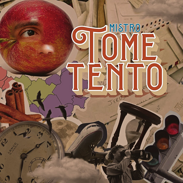 Tome Tento cover art