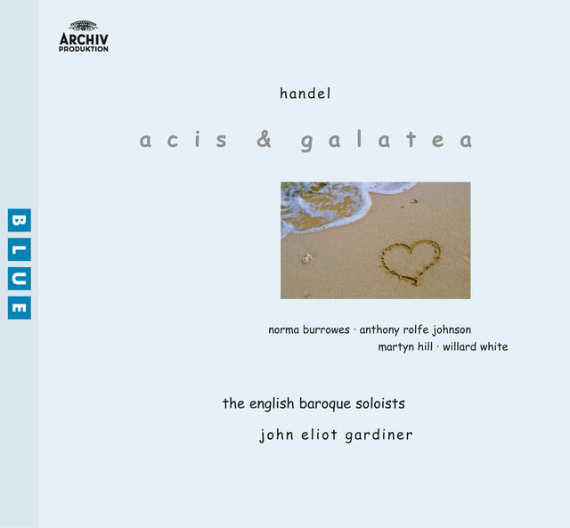 Handel: Acis & Galatea — George Frideric Handel
