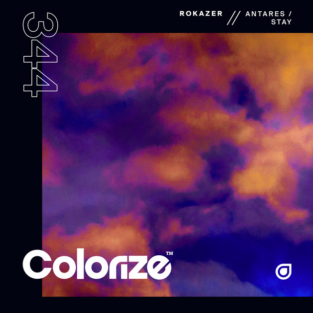 Antares / Stay cover