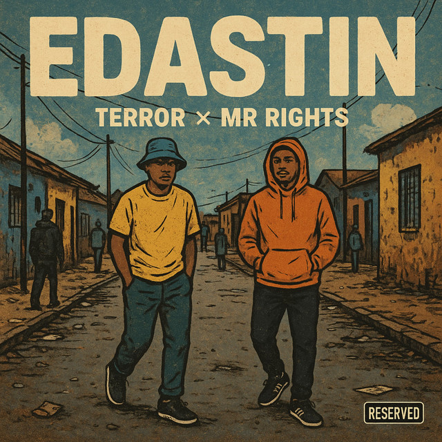 Terror, Mr Rights – Edastin