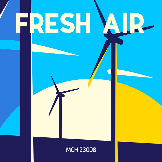 FRESH AIR cover art