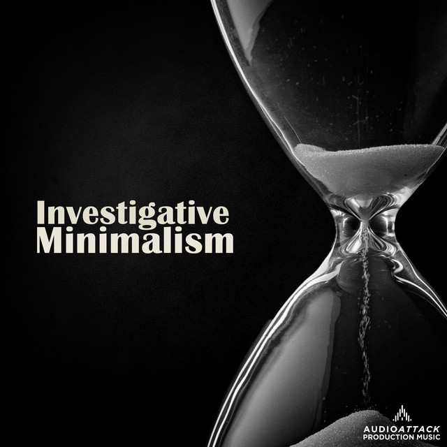 Investigative Minimalism cover art