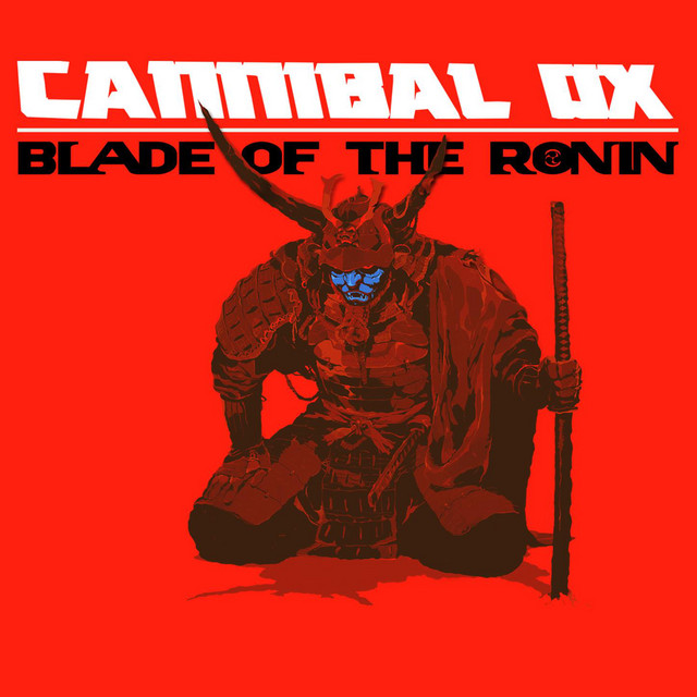 Blade of the Ronin cover art