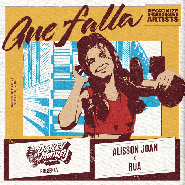 Que Falla cover art