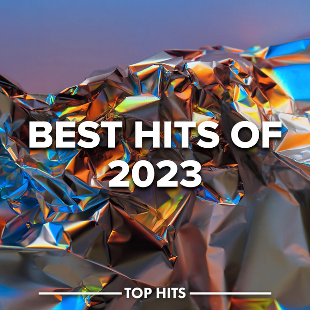 Best Hits of 2023 cover art