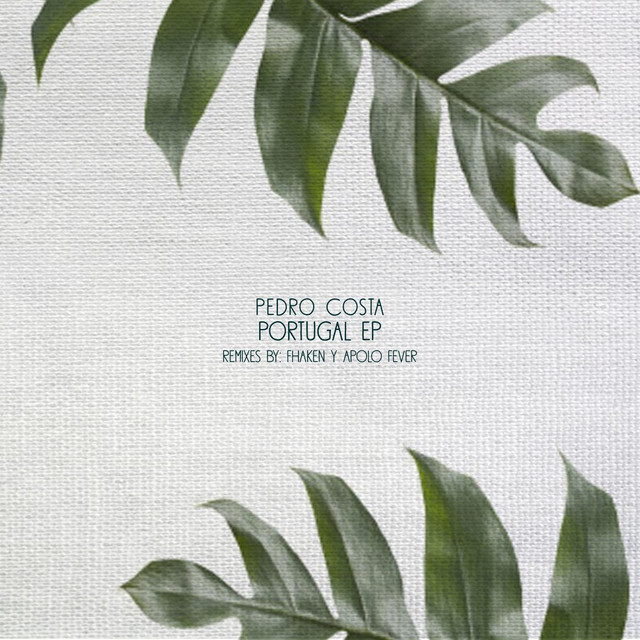 Portugal - Fhaken, Apolo Fever Remix cover art