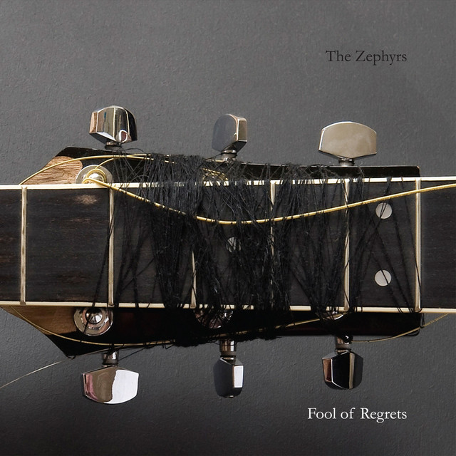 Fool of Regrets cover art