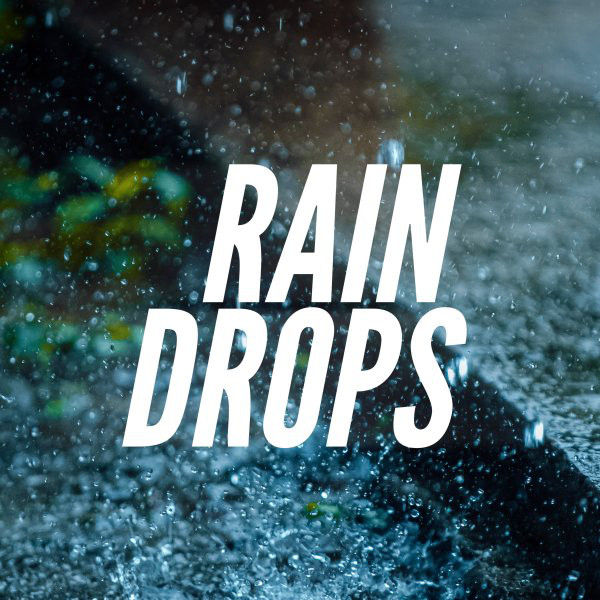Rain Drops cover art
