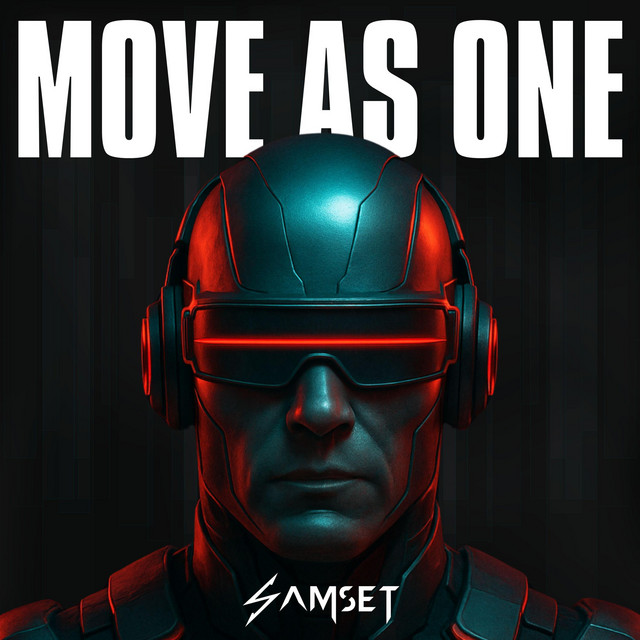 Move As One cover art