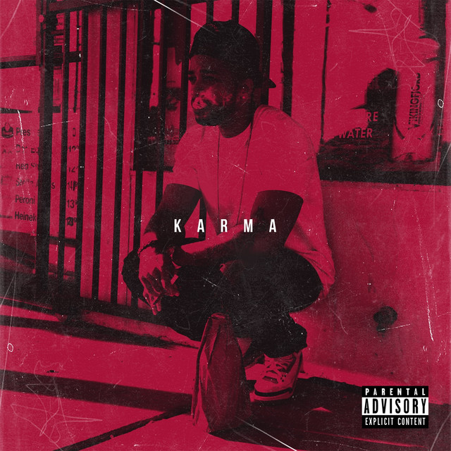 Karma cover art