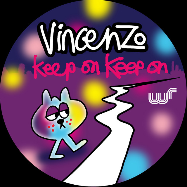 Keep On Keep On album art