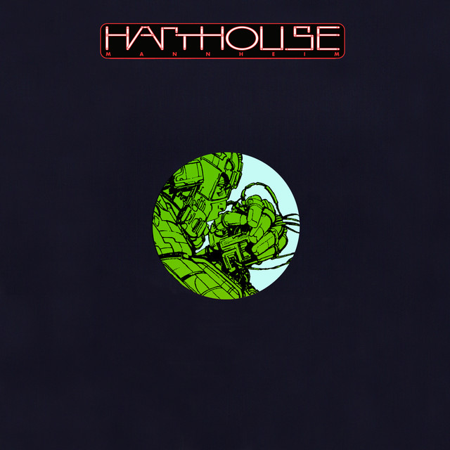 Cabinet cover art