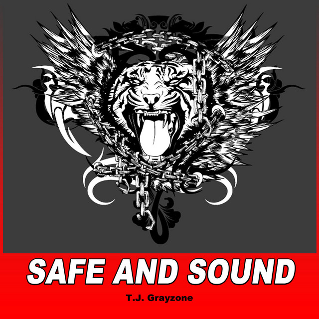 Safe and Sound cover art