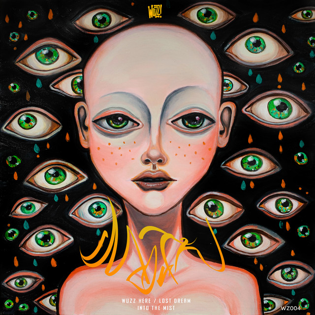 Here / Lost Dream / Into the Mist cover art