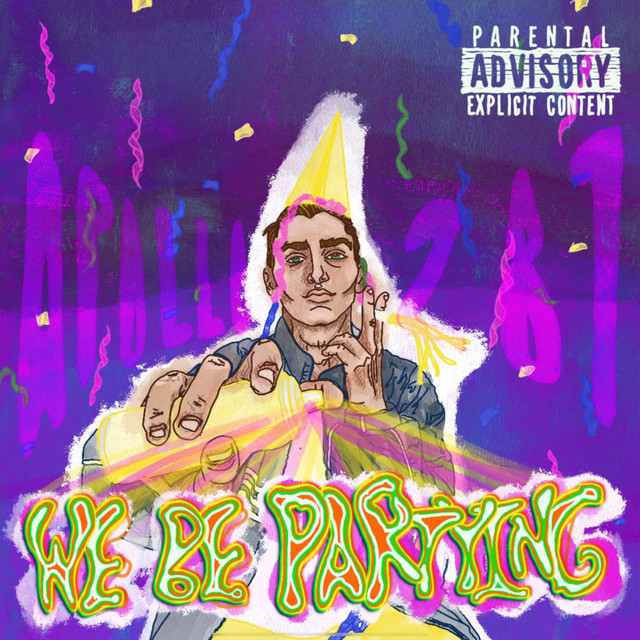 Celebration cover art