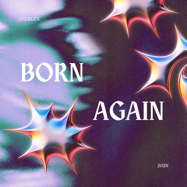 BORN AGAIN album image