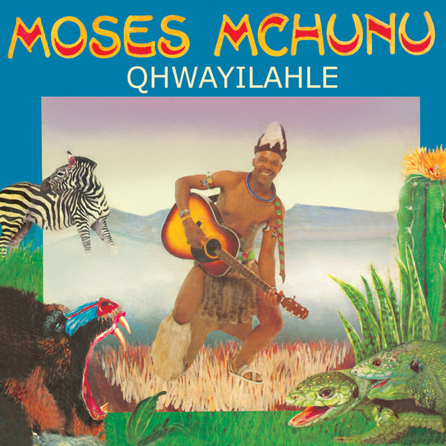 Qhwayilahle cover
