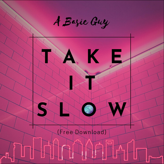 Take It Slow cover art