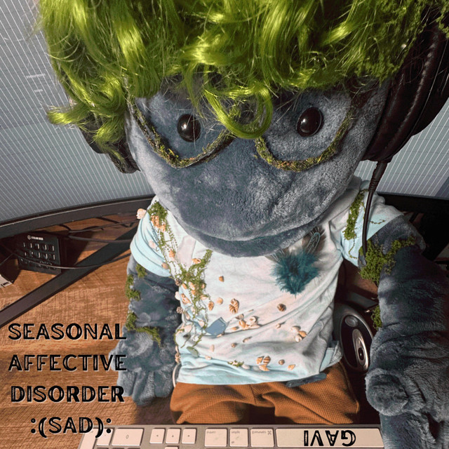 Seasonal Affective Disorder :(sad): cover art