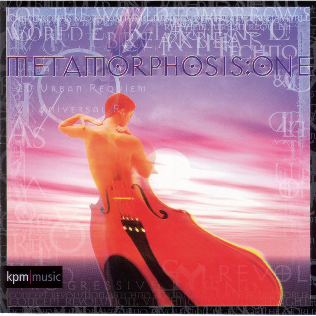 Metamorphosis 1 cover art