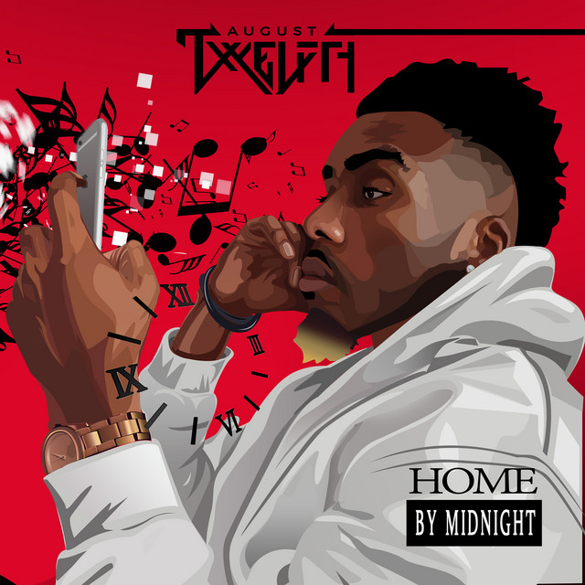 Home by Midnight cover art