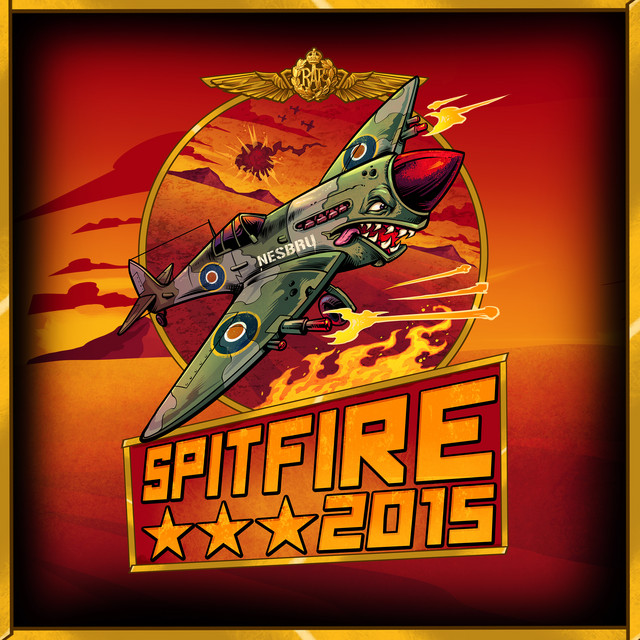 Spitfire 2015 - song and lyrics by Skyler | Spotify