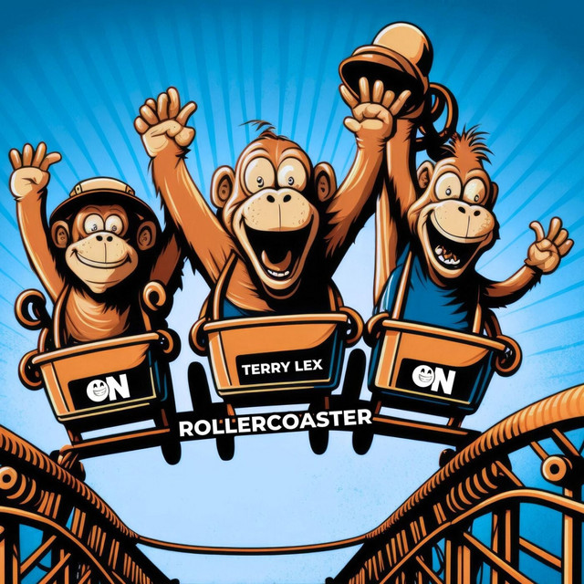 Rollercoaster album art