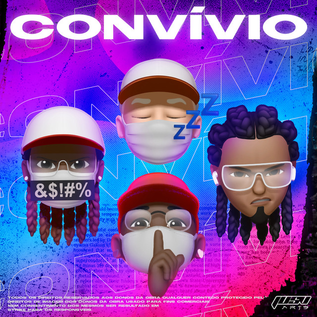 Convívio cover art