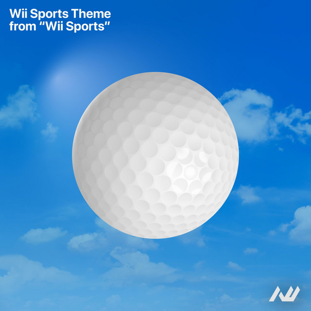 Wii Sports Theme cover art