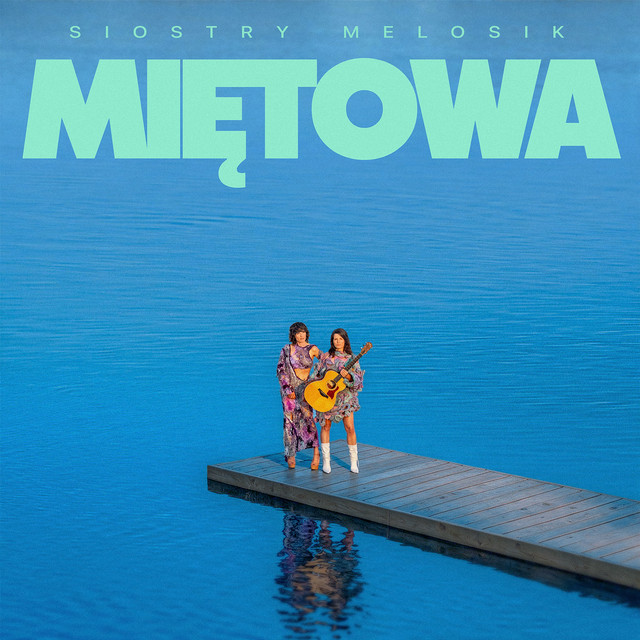 Okładka: MIĘTOWA