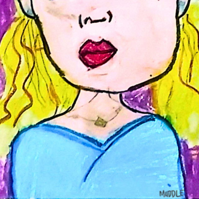 Muddle cover art