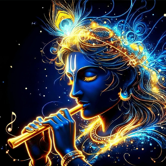 Govindam Adi Purusham - EDM Dance Mix