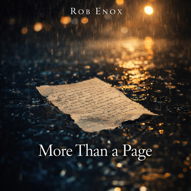 Rob Enox