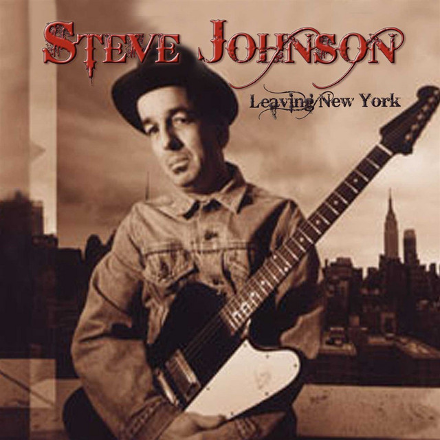 Leaving New York cover art