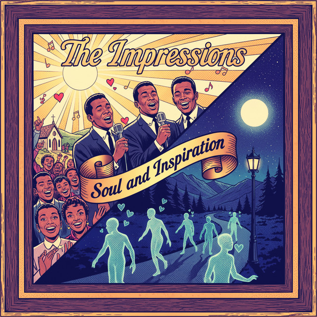 Soul and Inspiration cover art