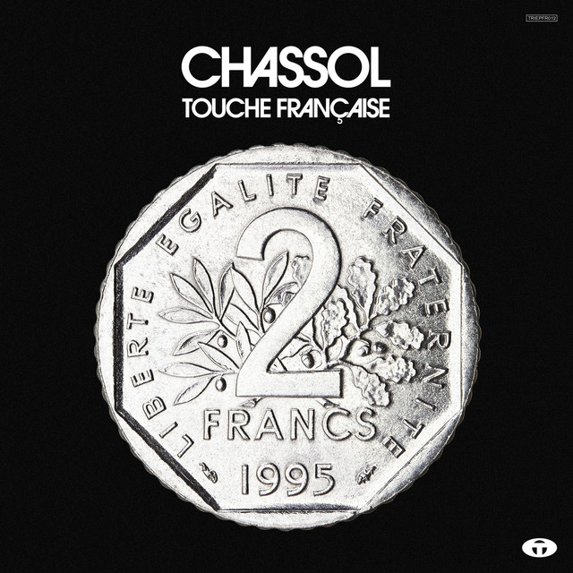 Touche française (Bande originale de la série) cover art