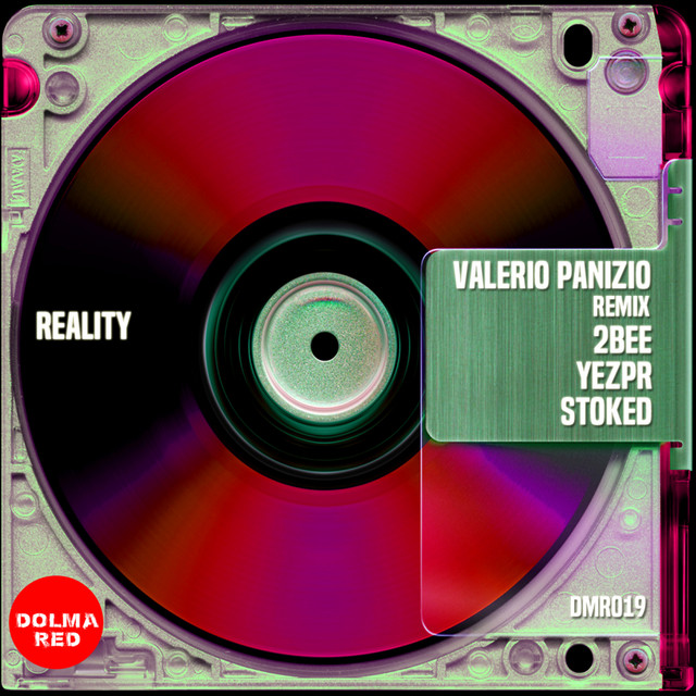 Reality cover art