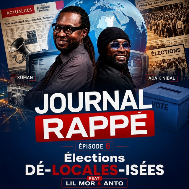 JOURNAL RAPPE EP6 ELECTIONS DE-LOCALES-ISEES cover