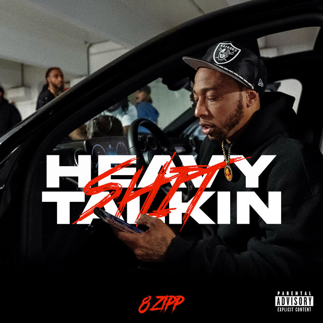 Heavy Shit Talkin cover art