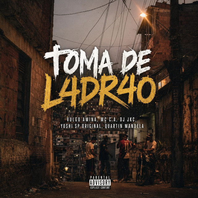 Toma de L4dr4o (feat. Quartin Mandela)