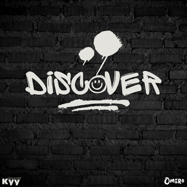 Discover cover art
