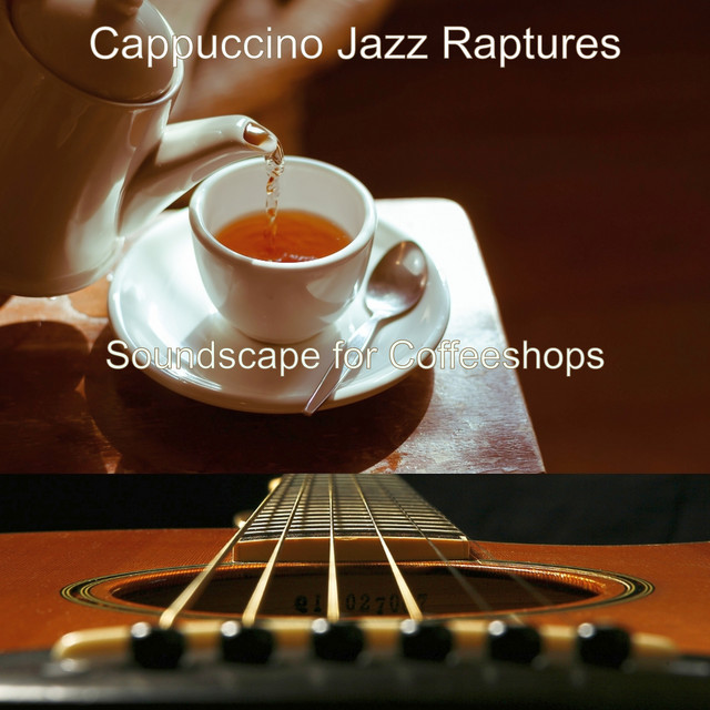 Soundscape for Coffeeshops cover art