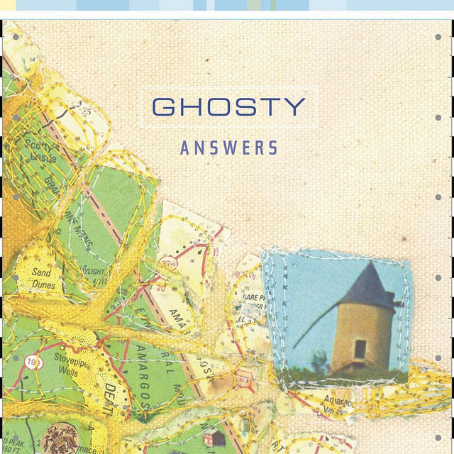 Answers cover art