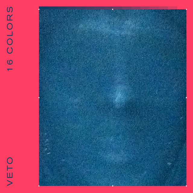 16 Colors cover art