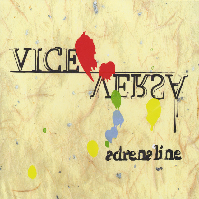 Vice Versa cover art