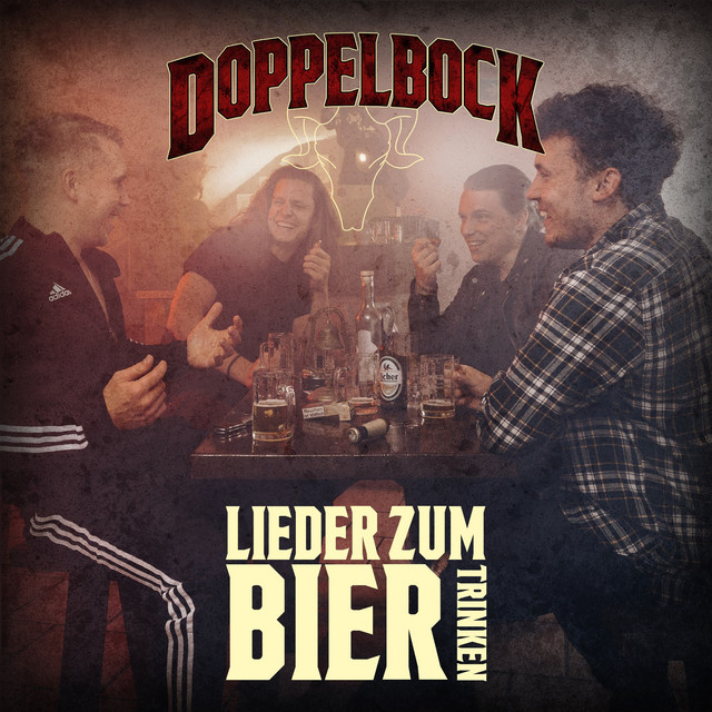 Lieder zum Bier trinken cover art