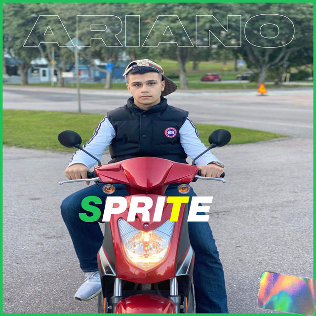 Sprite cover art