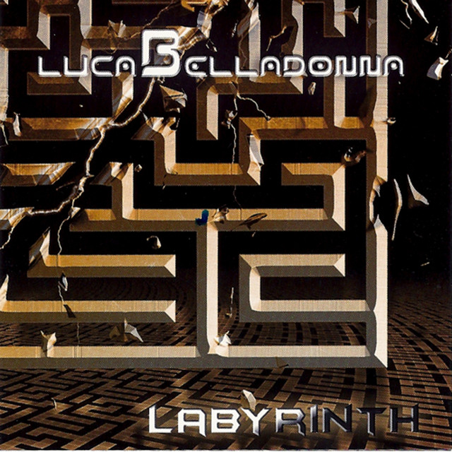 Labyrinth cover art