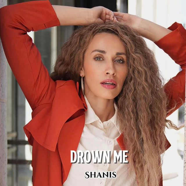 Cover art: Drown me in the river — Shanis