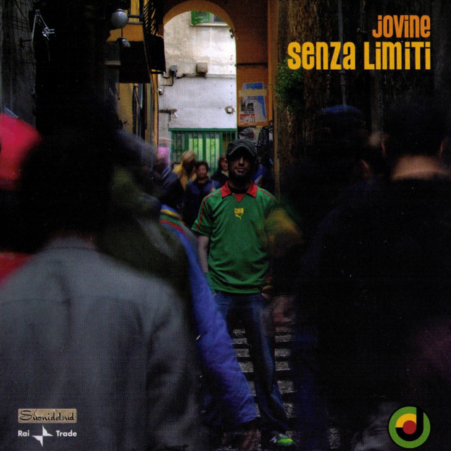Senza Limiti cover art